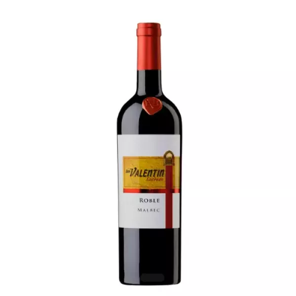 DON VALENTIN MALBEC ROBLE