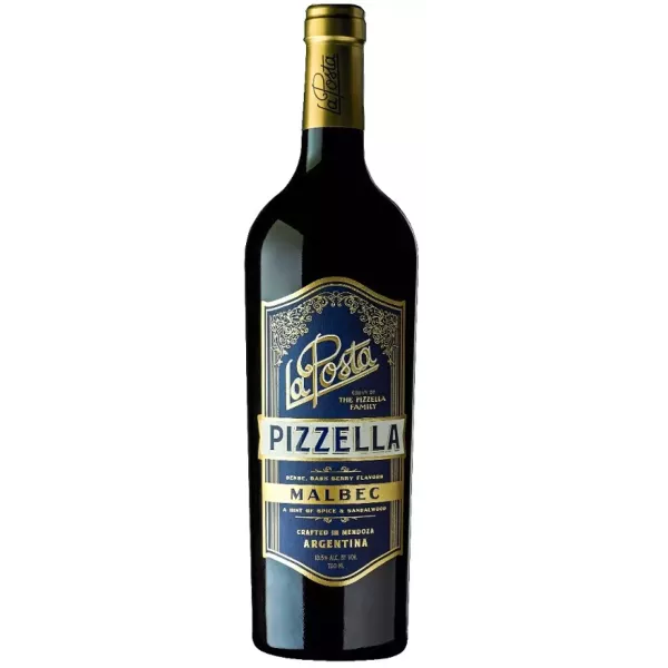 LA POSTA PIZZELA MALBEC