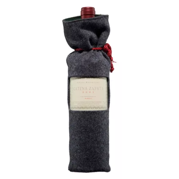 CATENA ZAPATA COSECHA 2001