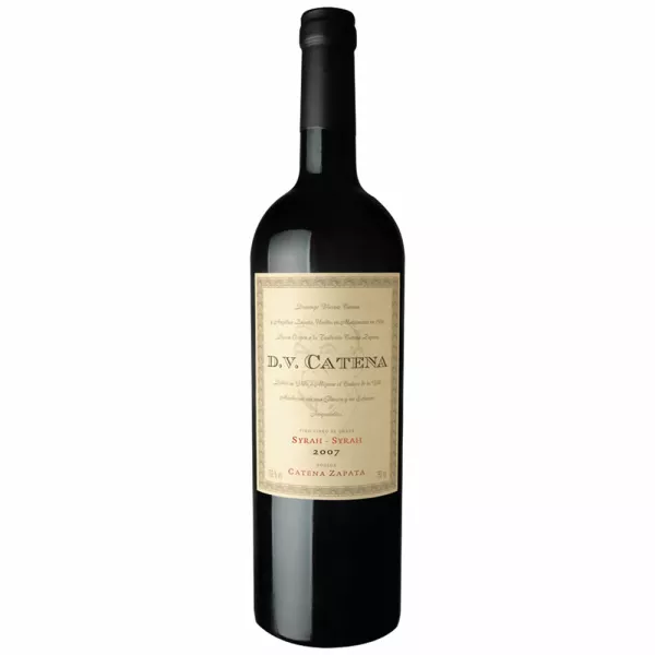 DV CATENA SYRAH-SYRAH