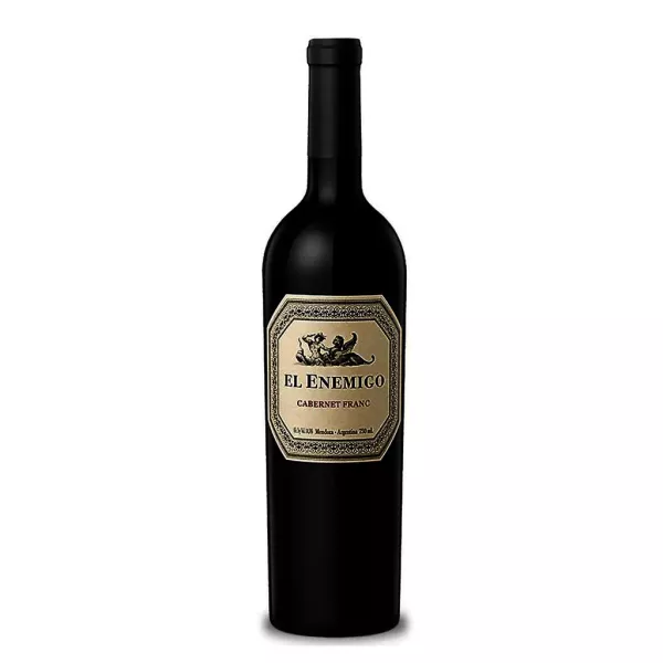 EL ENEMIGO CAB FRANC