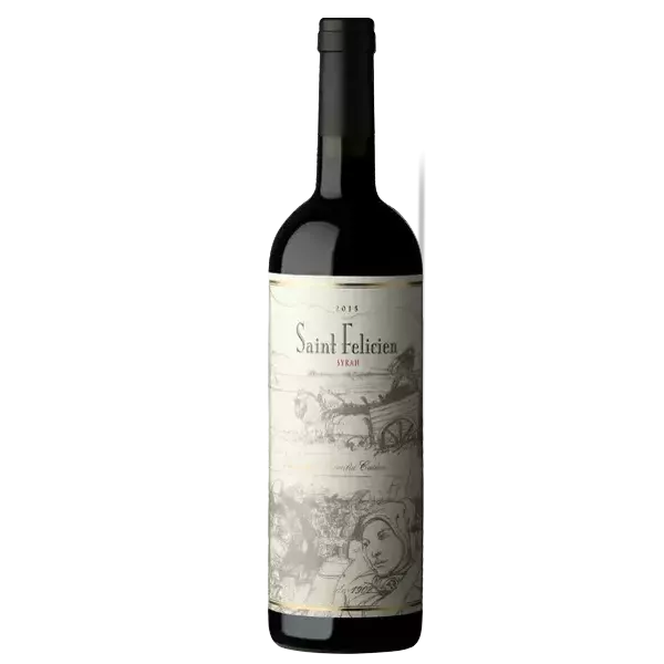 SAINT FELICIEN SYRAH