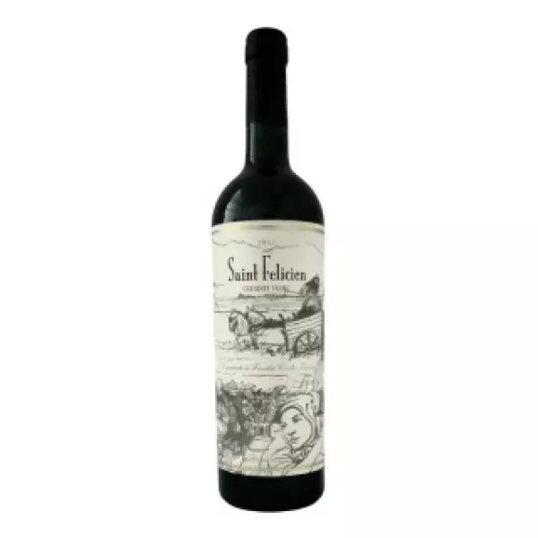 SAINT FELICIEN CABERNET FRANC