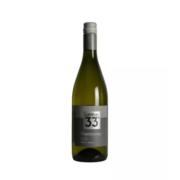 LATITUD 33 CHARDONNAY