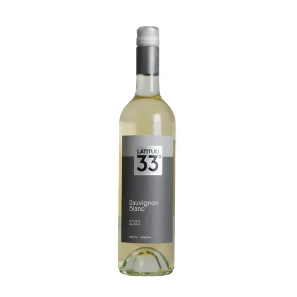 LATITUD 33 SAUVIGNON BLANC