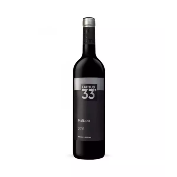 LATITUD 33 MALBEC