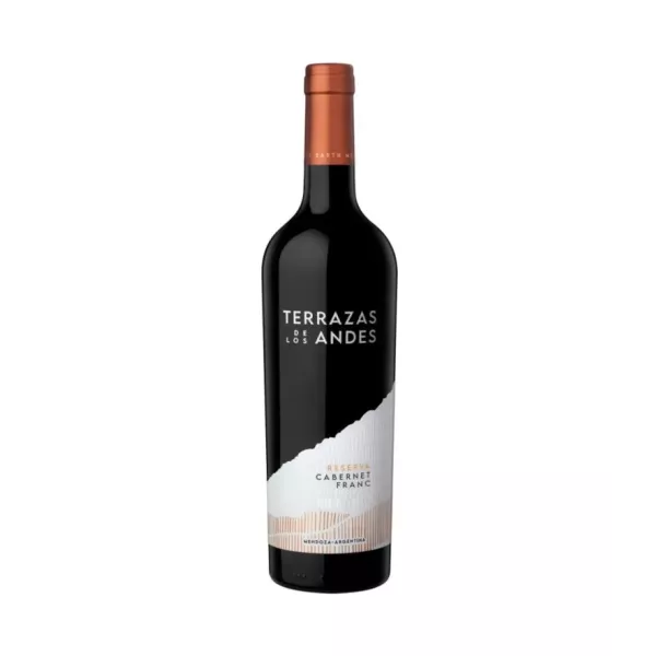 TERRAZAS RESERVAS CAB. FRANC