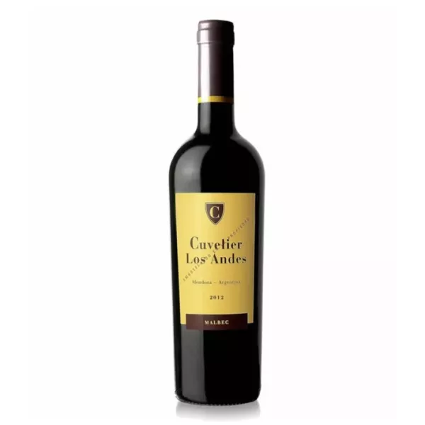 CUVELIER LOS ANDES MALBEC