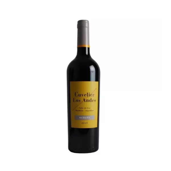 CUVELIER DE LOS ANDES MERLOT