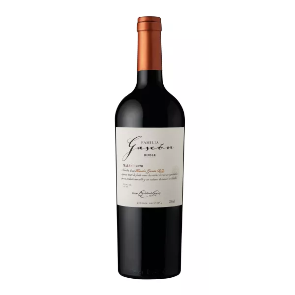 FAMILIA GASCON MALBEC