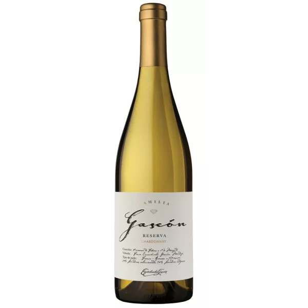 FAMILIA GASCON RESERVA CHARD.