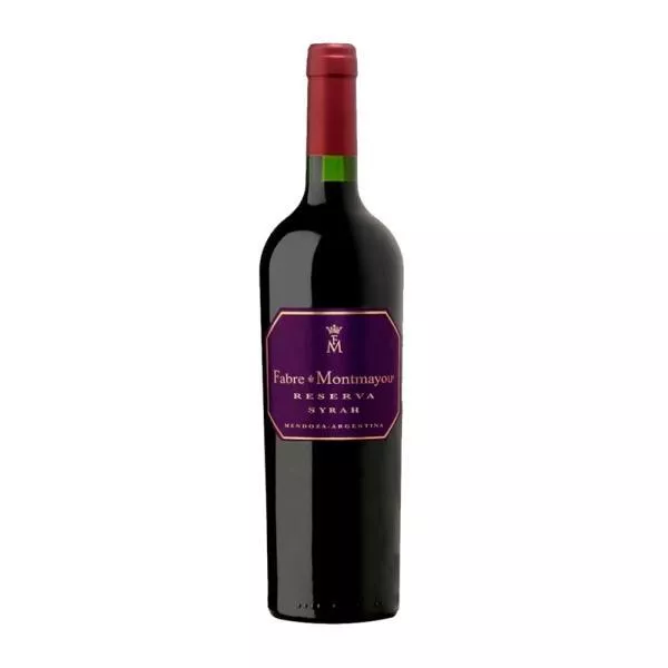 FABRE RESERVA SYRAH