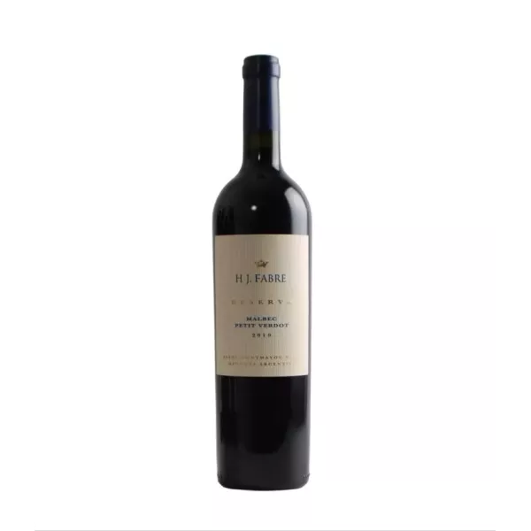 FABRE HJ MALBEC-PETIT VERDOT