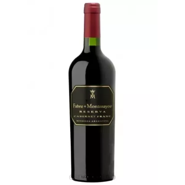 FABRE REESRVA CABERNET FRANC