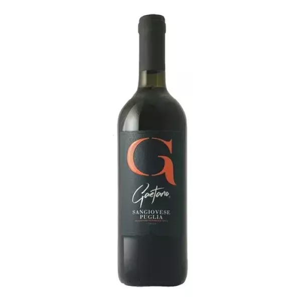 GAETANO SANGIOVESE IGT ITALIAN