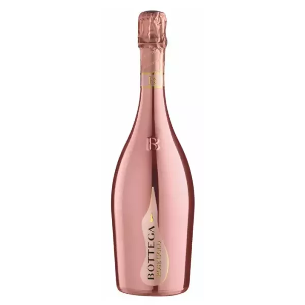 PROSECCO BOTTEGA ROSE