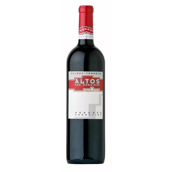 ALTO LAS HORMIGAS MALBEC TERR