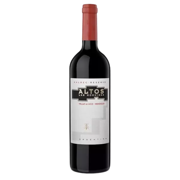 ALTO LAS HORMIGAS MALBEC RESER