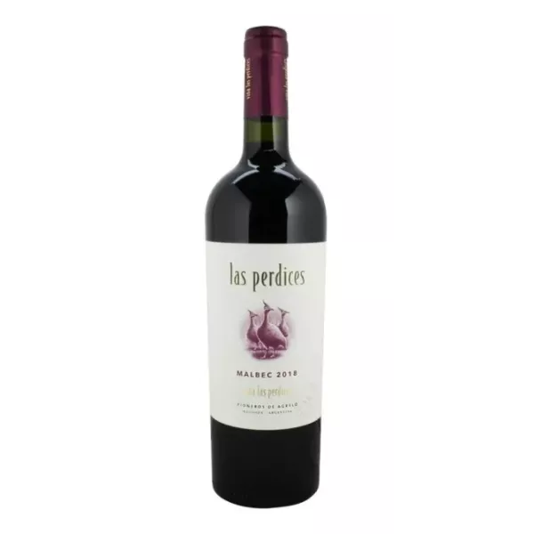 LAS PERDICES MALBEC