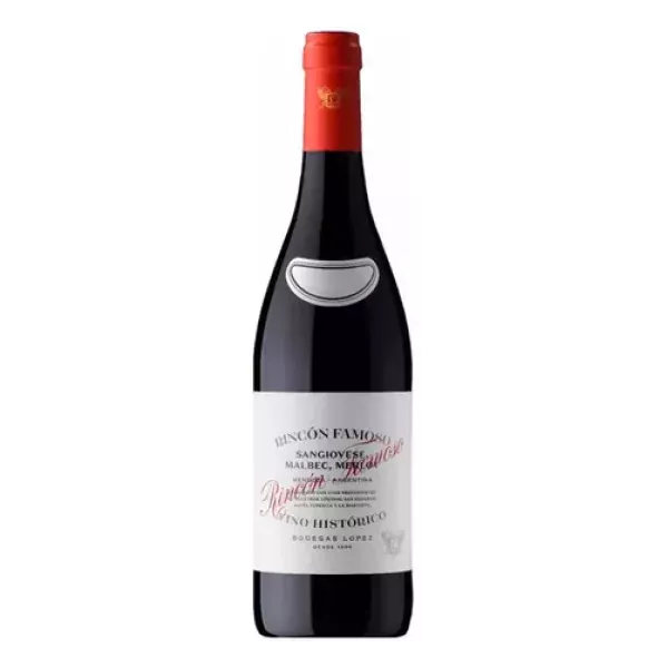 RINCON FAMOSO TINTO