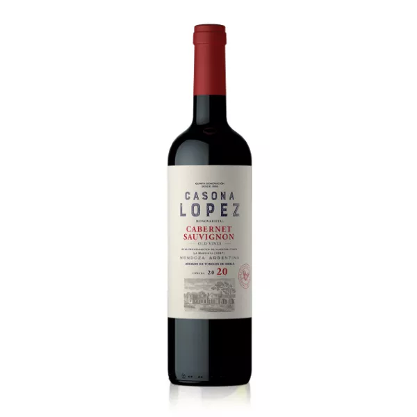 CASONA LOPEZ CABERNET