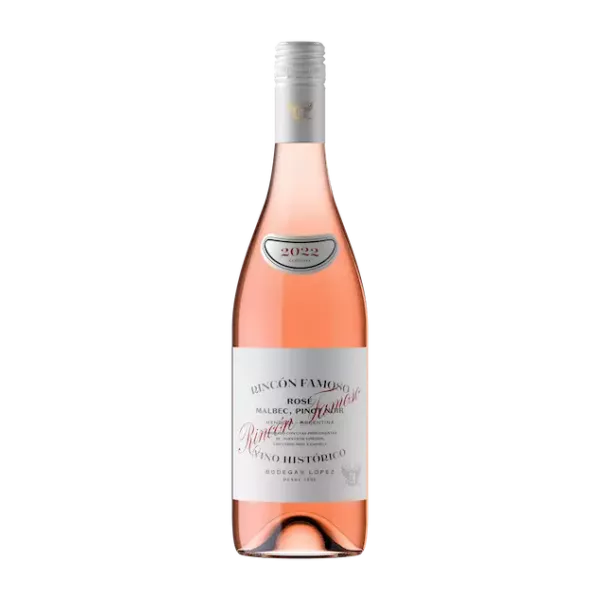 RINCON FAMOSO ROSADO