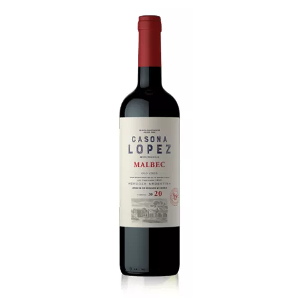 CASONA LOPEZ MALBEC