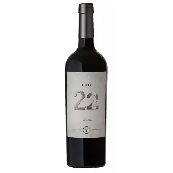 TONEL 22 MALBEC