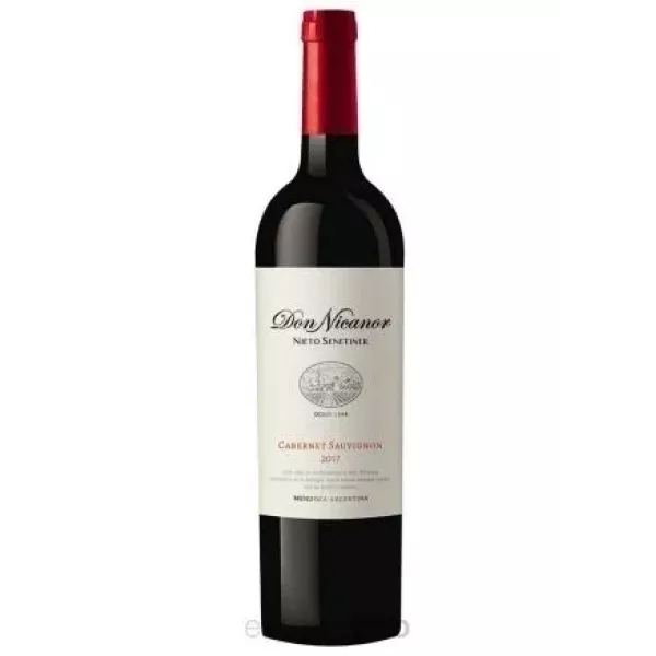DON NICANOR CABERNET SAUV.