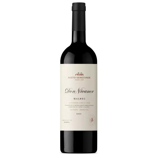 DON NICANOR MALBEC