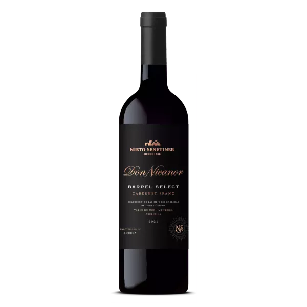 DON NICANOR BARREL CABERNET