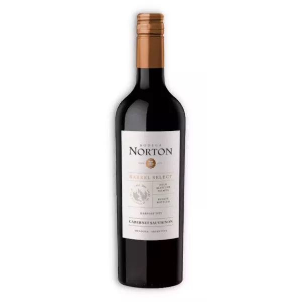 NORTON BARREL SELECT CABERNET