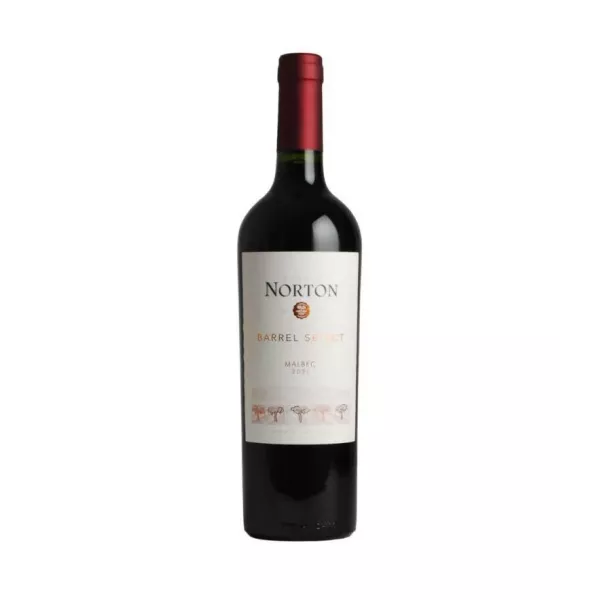 NORTON BARREL BRITO MALBEC