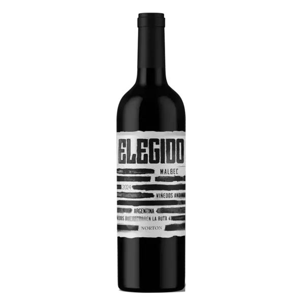 NORTON ELEGIDO MALBEC