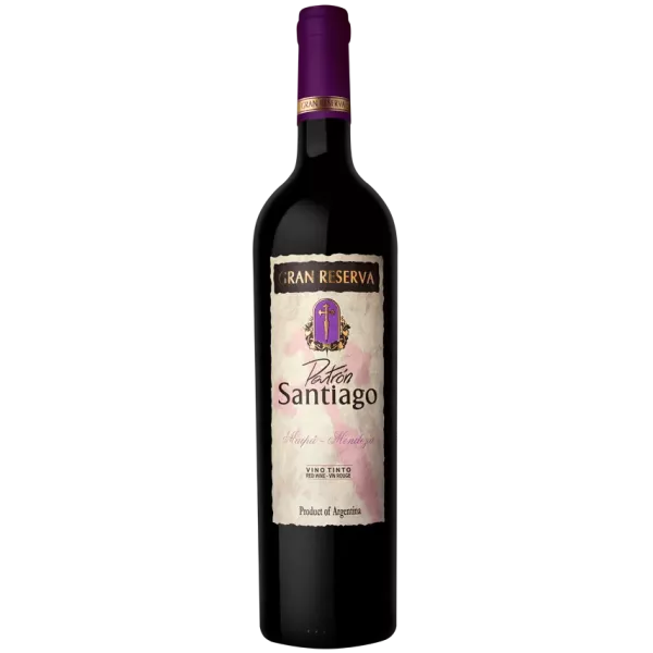 PATRON SANTIAGO GRAN RESERVA