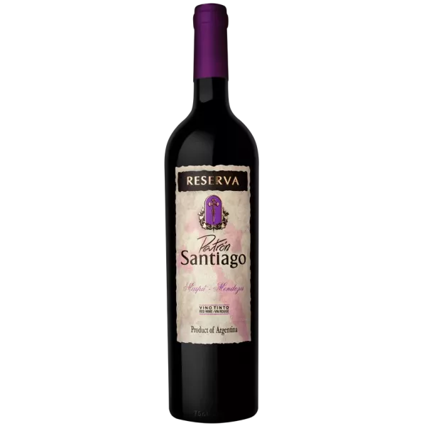 PATRON SANTIAGO MALBEC RESERVA