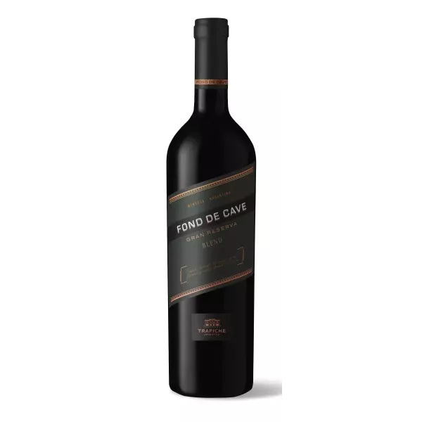 FOND DE CAVE GRAN RES. BLEND