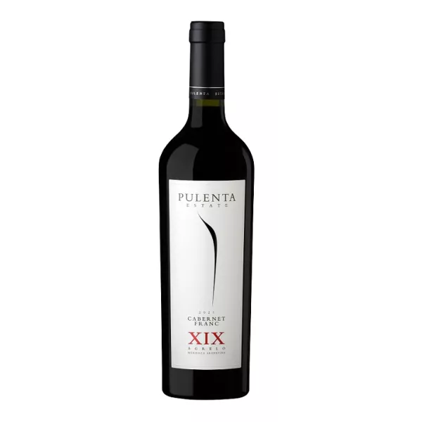 PULENTA STATE CABERNET FRANC