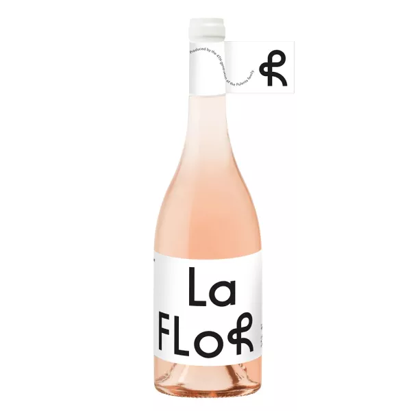LA FLOR MALBEC ROSE