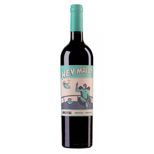 HEY MALBEC