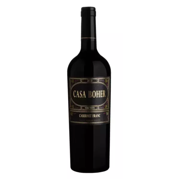 CASA BOHER CABERNET FRANC