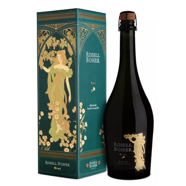 ROSELL BOHER BRUT EST. X 1BOT