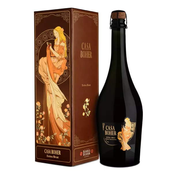 CASA BOHER E. BRUT EST.X 1BOT