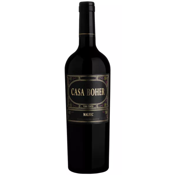 CASA BOHER MALBEC