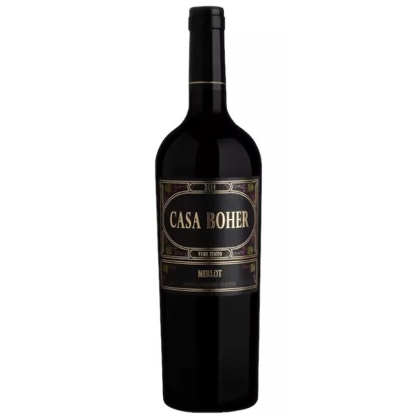 CASA BOHER MERLOT