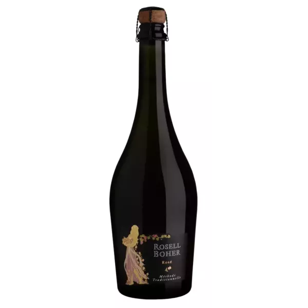 ROSELL BOHER BRUT ROSE