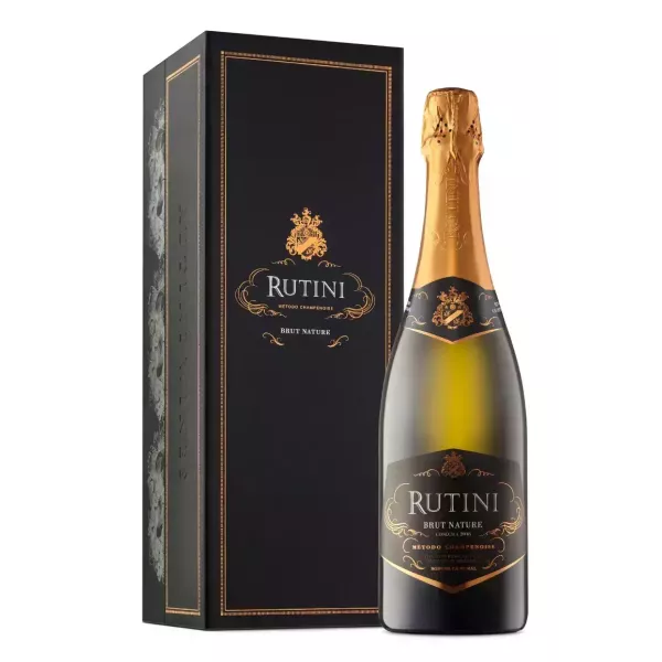 RUTINI BRUT NAT. EST.  X1BOT