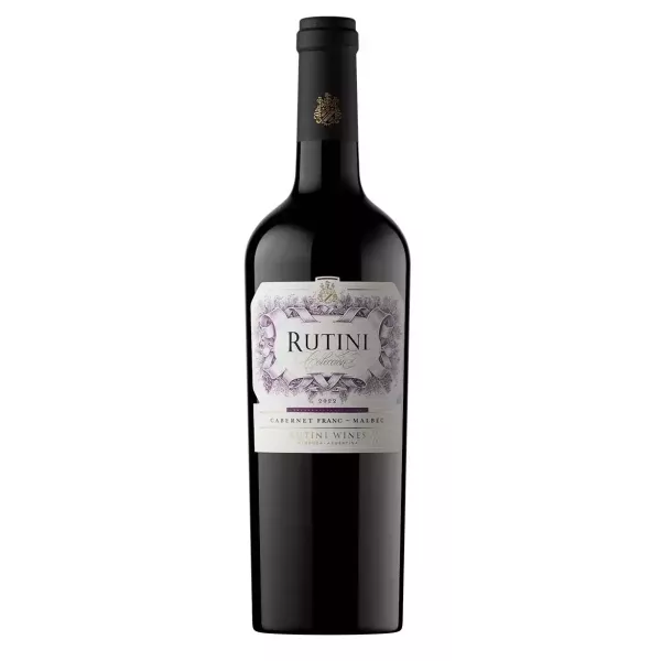 RUTINI MALBEC-C.FRANC