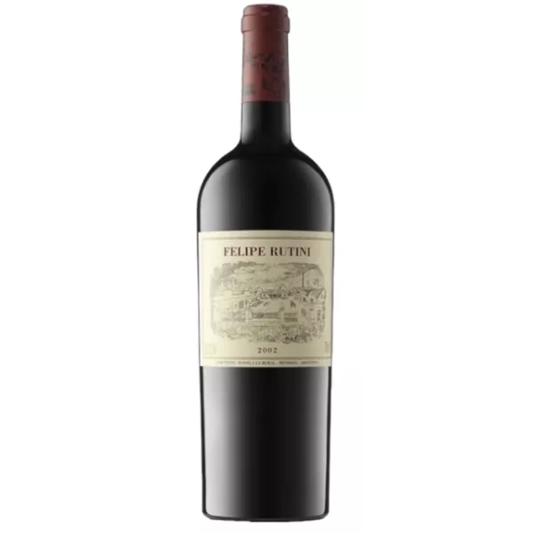 FELIPE RUTINI COSECHA 2002
