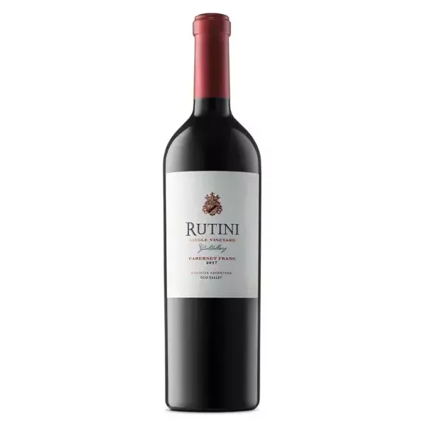 RUTINI GUALTALLARY CABERNET FR